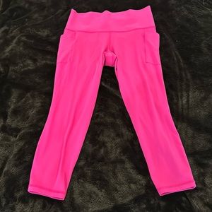 Athleta 7/8 Legging